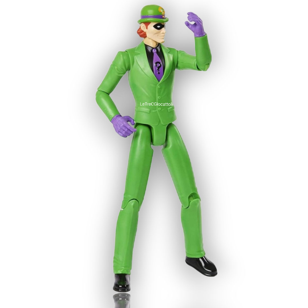 Enigmista The Riddler Titan Hero 30 cm