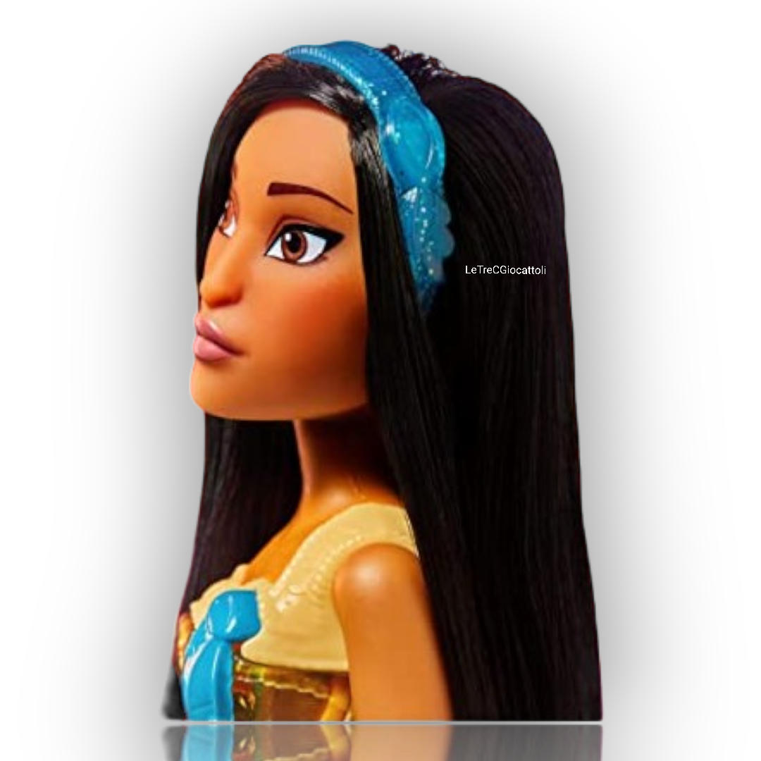 Disney Princess Royal Shimmer Pocahontas