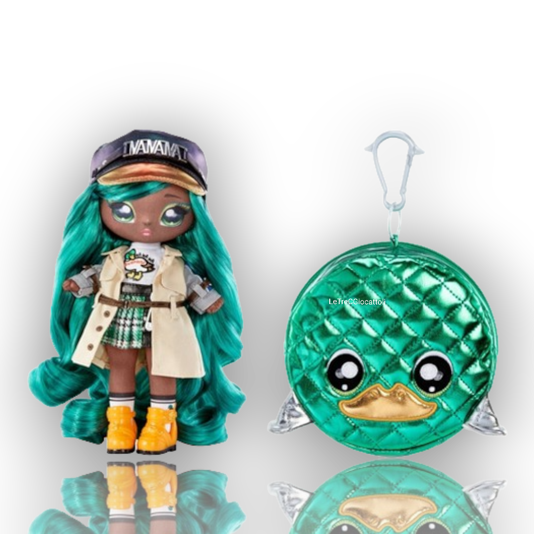 Na! Na! Na! Surprise Glam Series 2 - Mallory Duckington