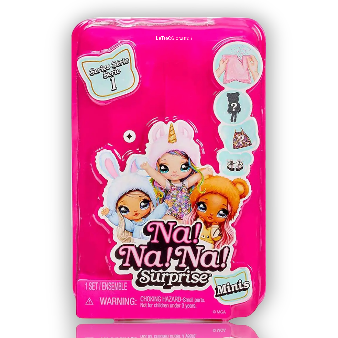 Na! Na! Na! Surprise Minis Serie 1