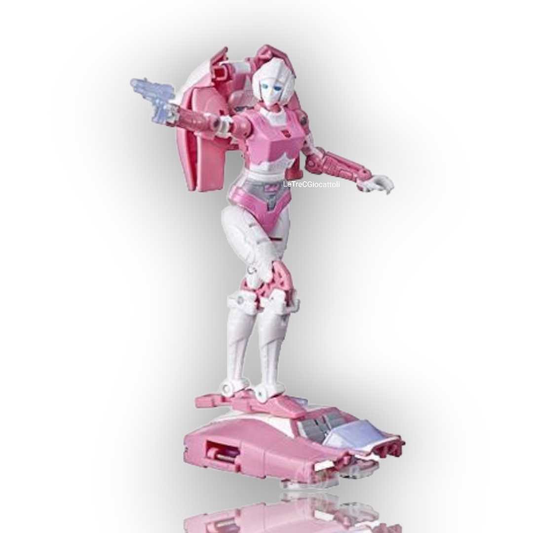 Transformers Kingdom Arcee