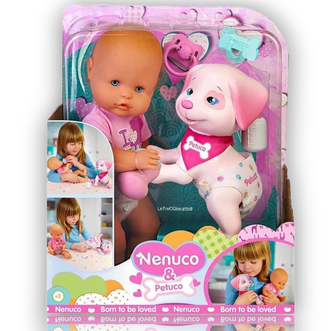 Nenuco e Petuco