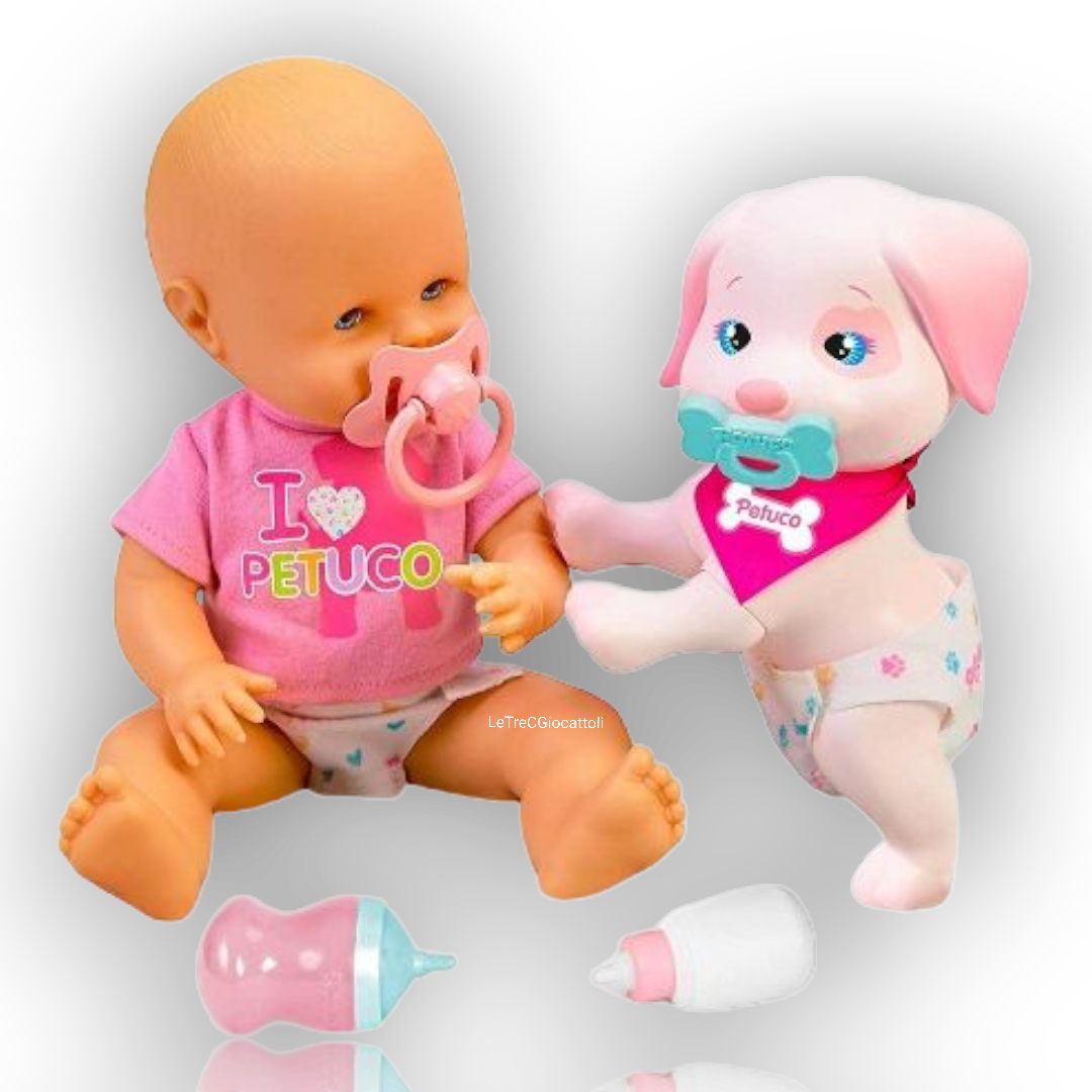 Nenuco e Petuco