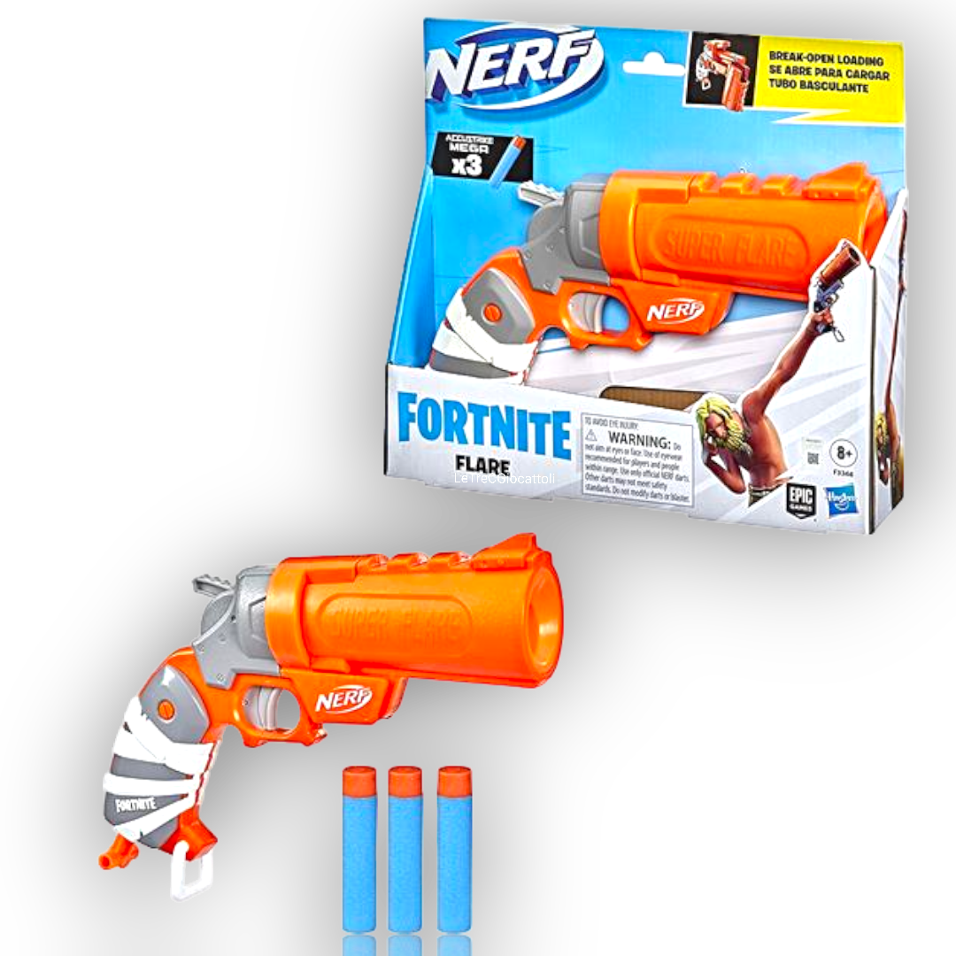 Nerf Fortnite Flare