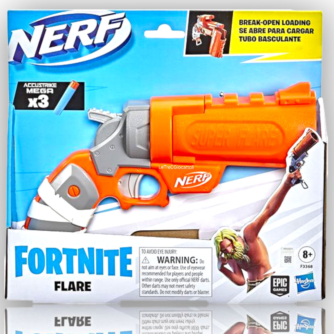 Nerf Fortnite Flare