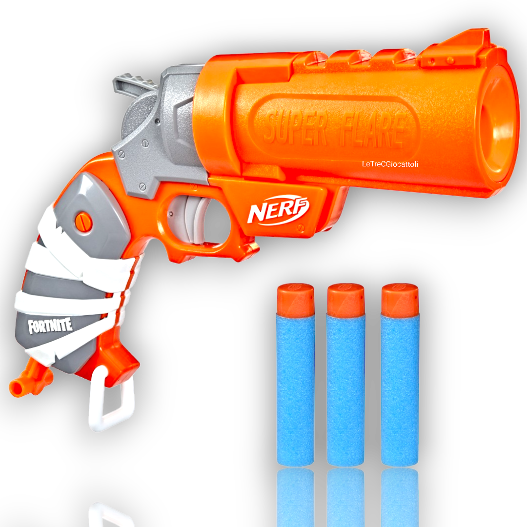 Nerf Fortnite Flare
