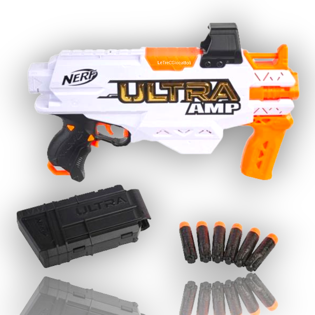 Nerf Ultra Amp