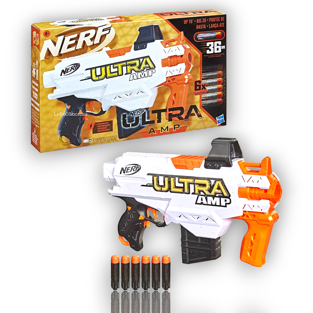 Nerf Ultra Amp