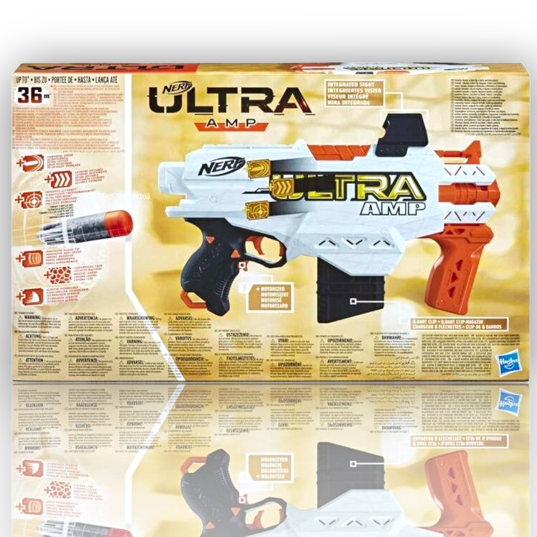 Nerf Ultra Amp