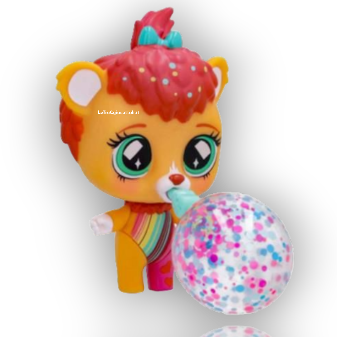 Bubiloons Confetti Party