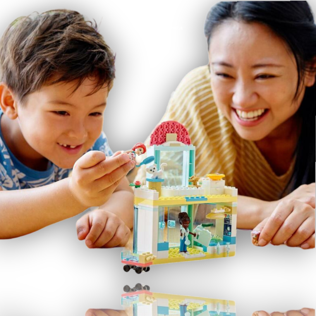 Lego Friends 41695 Clinica Veterinaria