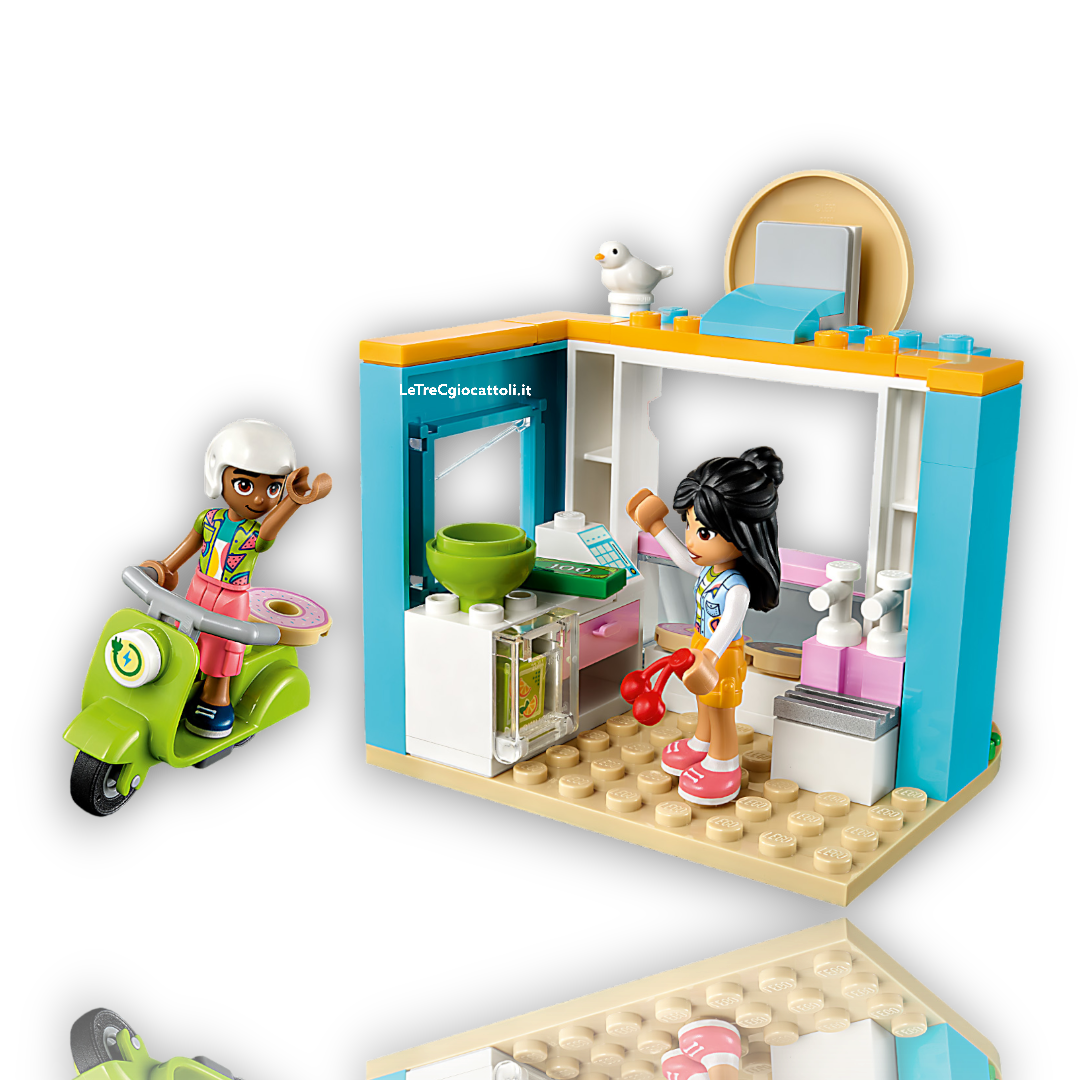 Lego Friends 41723 Negozio di Ciambelle