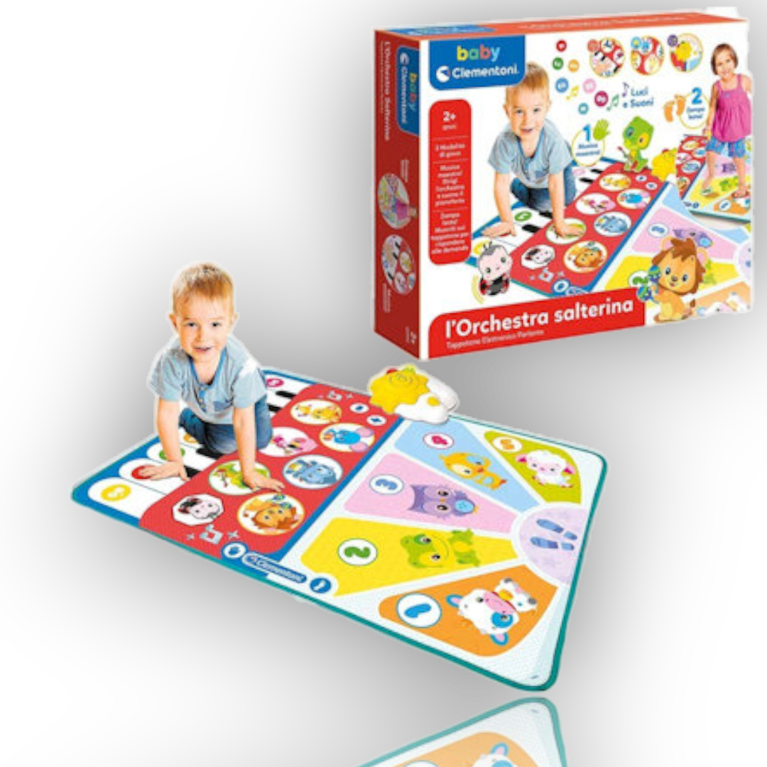 Baby Clementoni Orchestra Salterina