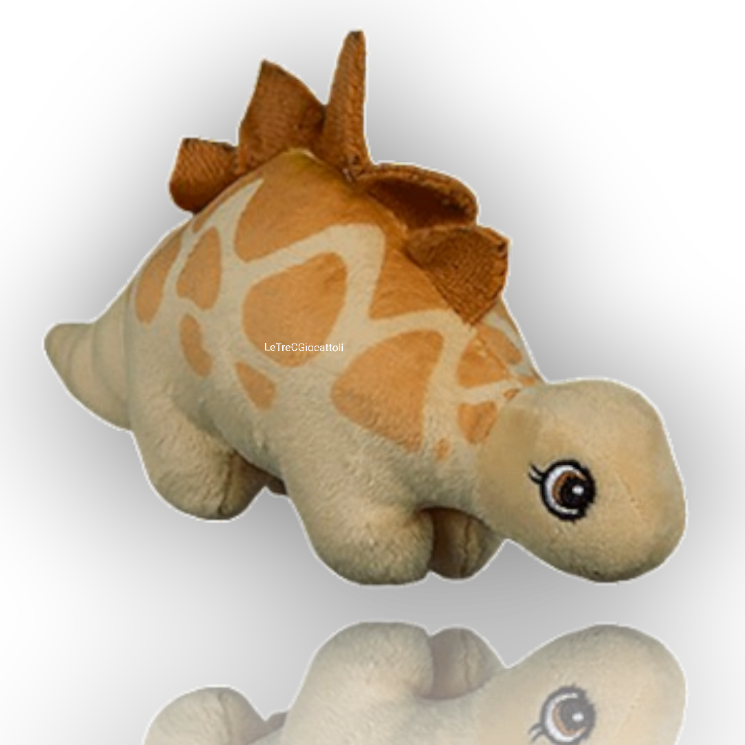 Peluche Dinosauro 18 cm