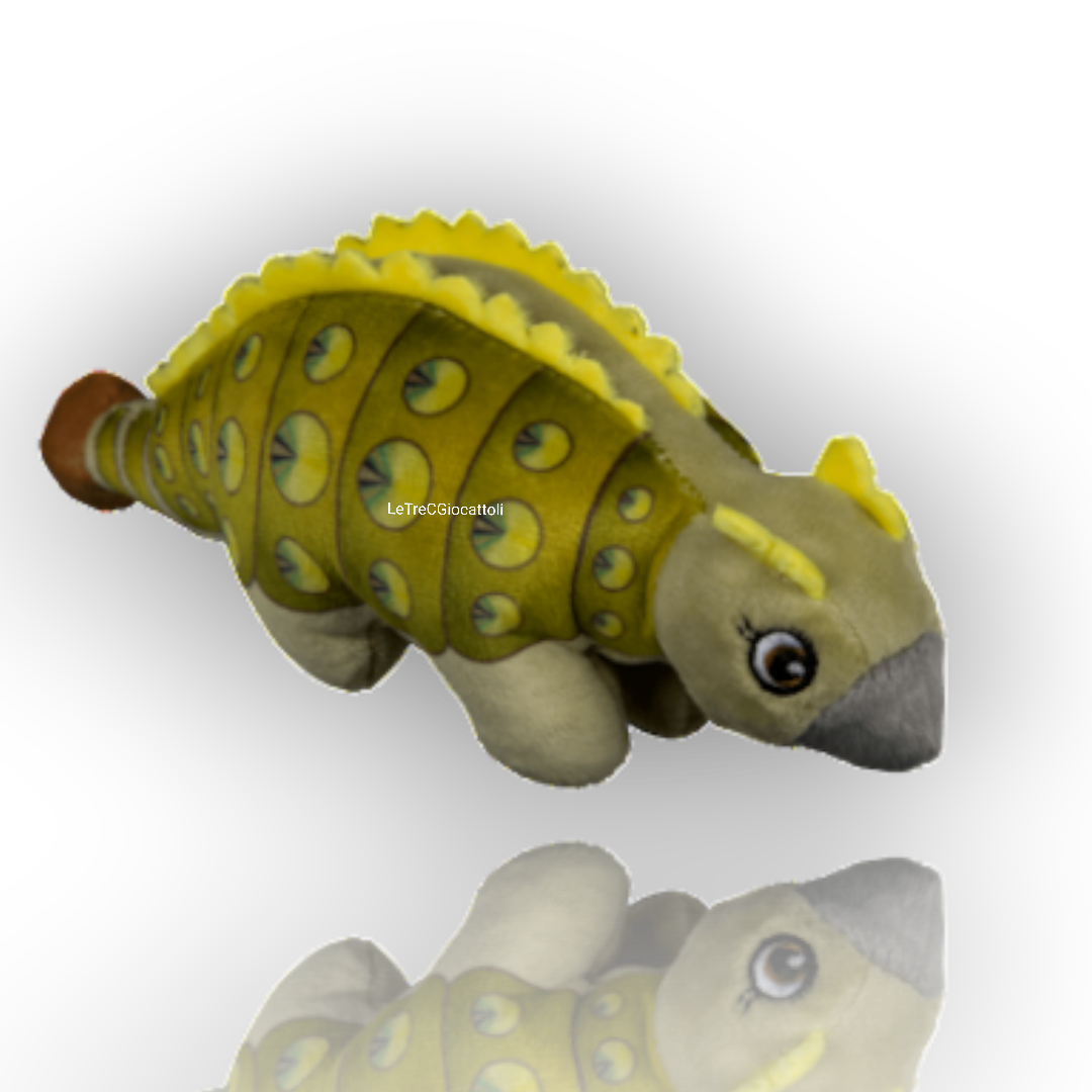 Peluche Dinosauro 18 cm
