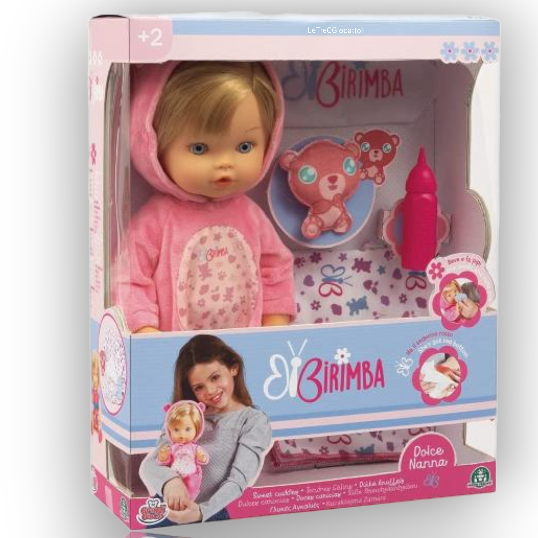 Birimba Dolce Nanna