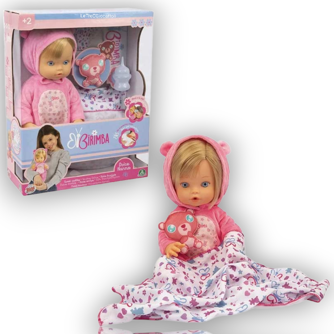 Birimba Dolce Nanna