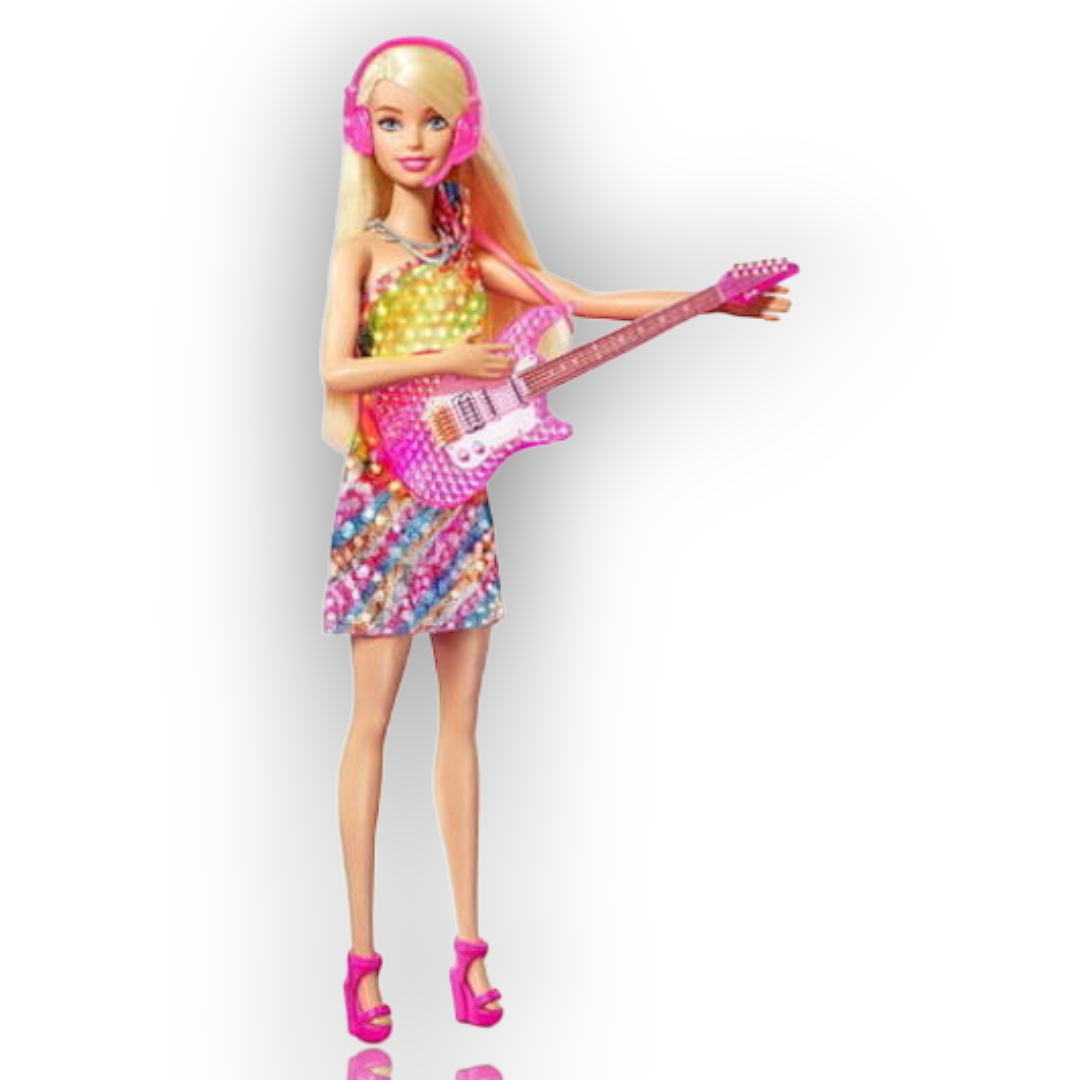 Barbie Big City Grandi Sogni - Cantante