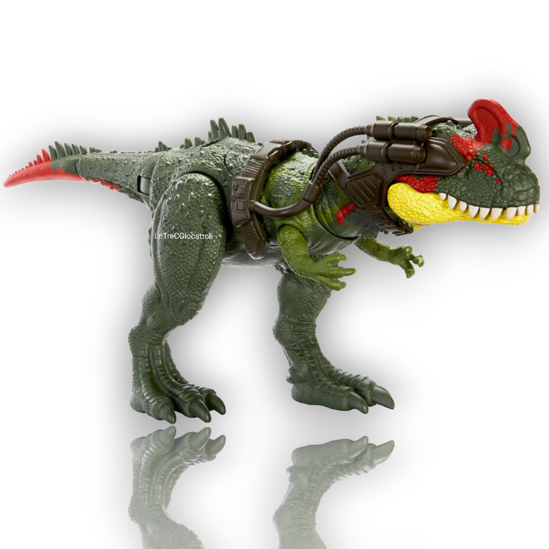 Jurassic World Dino Trackers Sinotyrannus