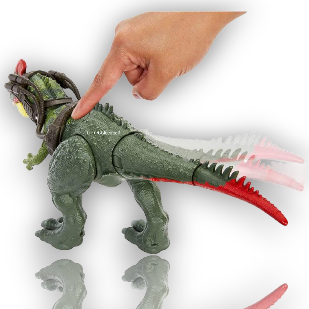 Jurassic World Dino Trackers Sinotyrannus