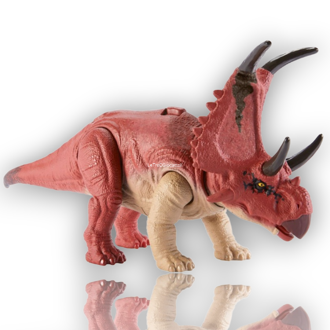 Jurassic World Dino Trackers Diabloceratops