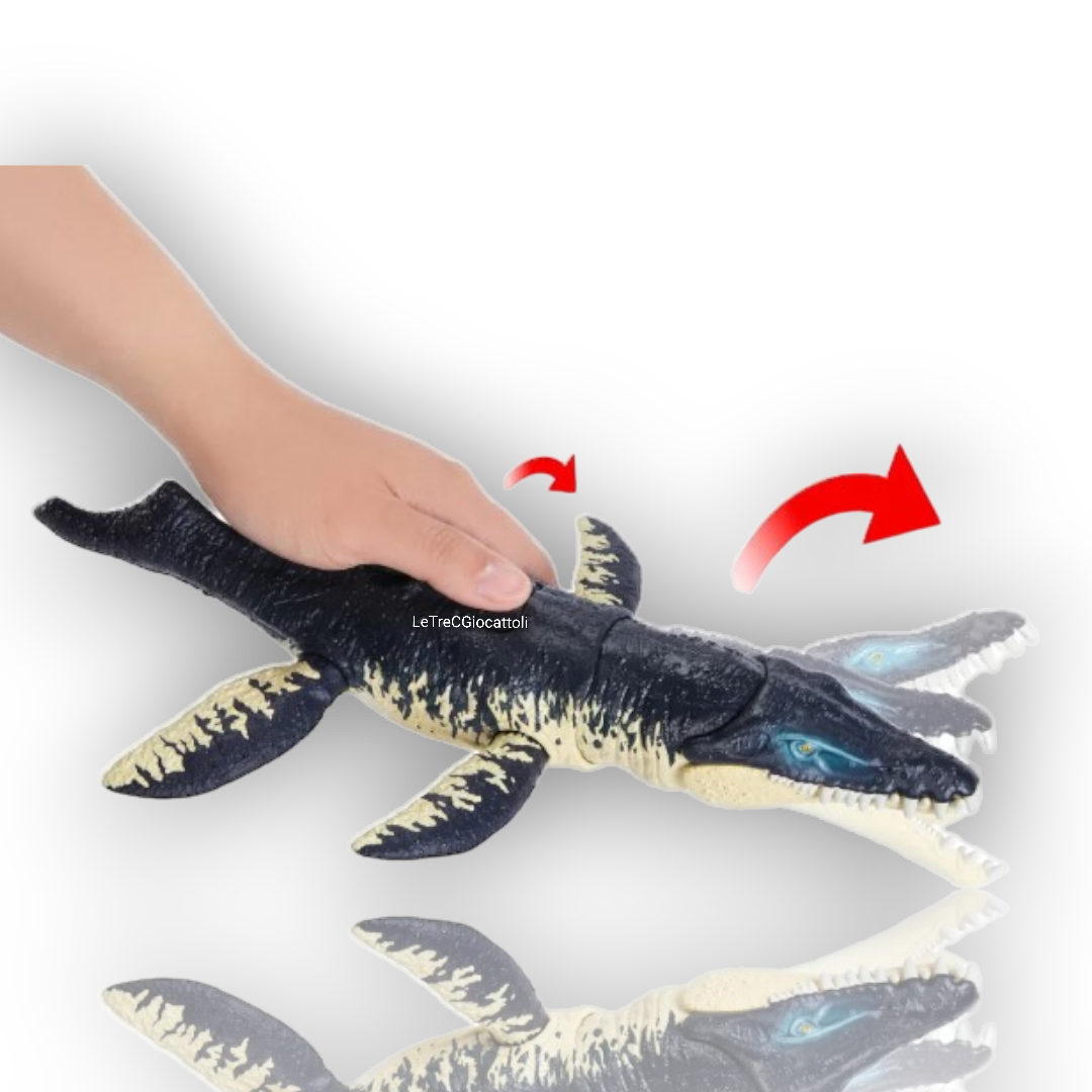 Jurassic World Dino Trackers Kronosaurus