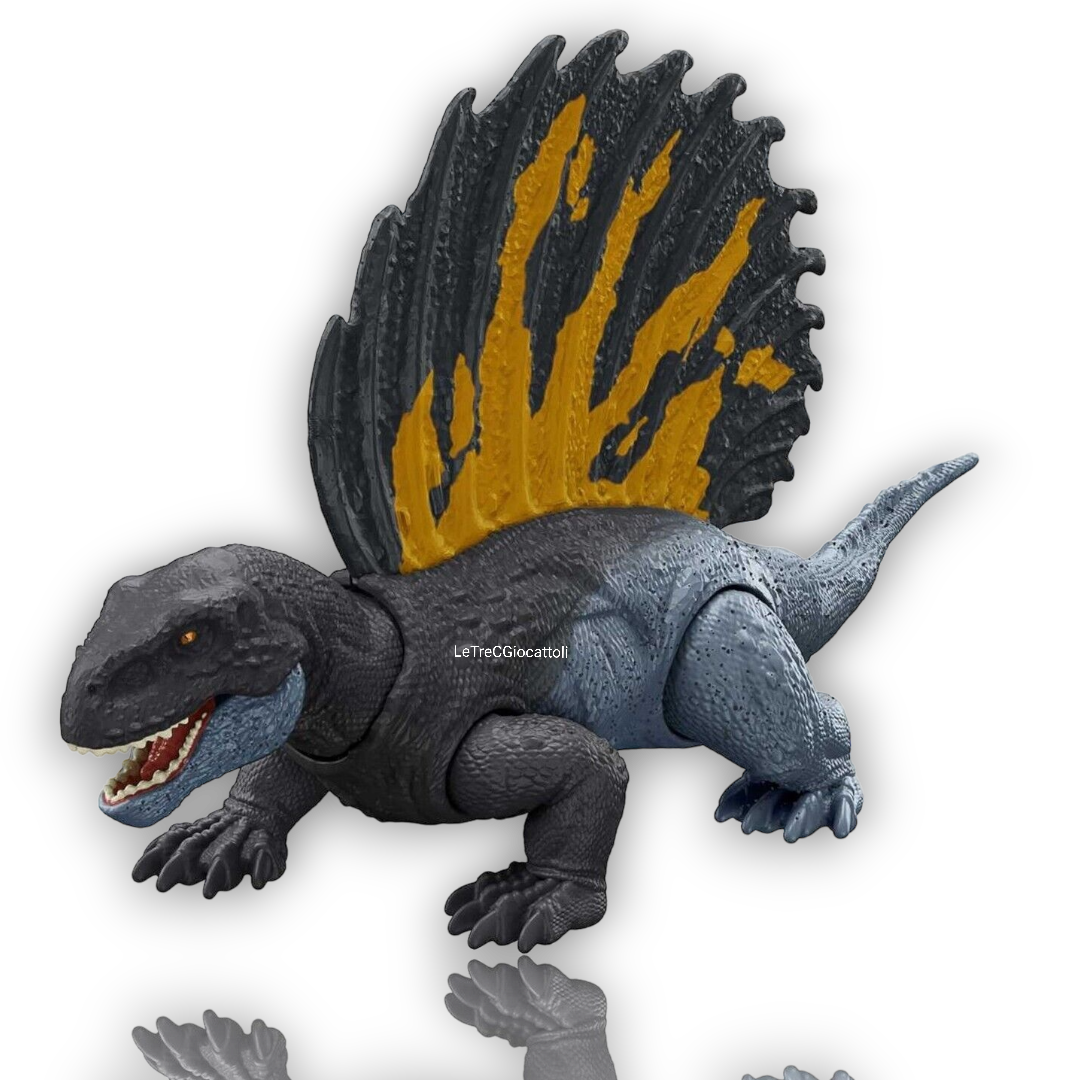 Jurassic World Dino Escape Edaphosaurus