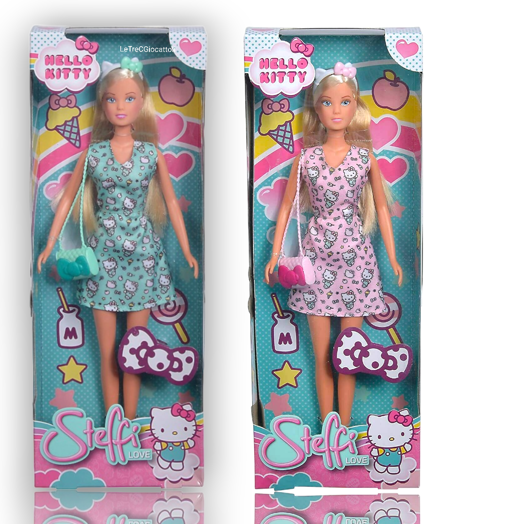 Steffi Love Fashion Collection Hello Kitty