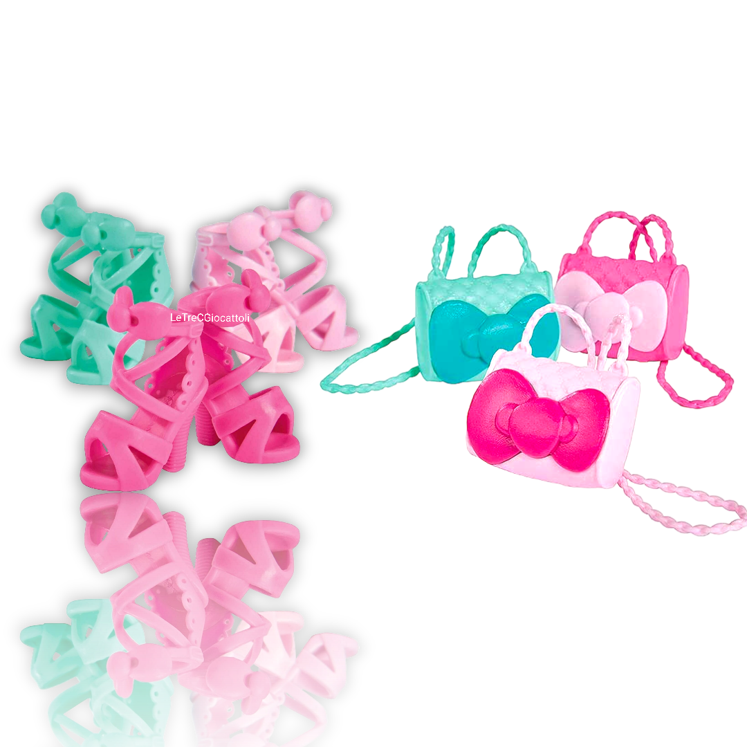 Steffi Love Fashion Collection Hello Kitty