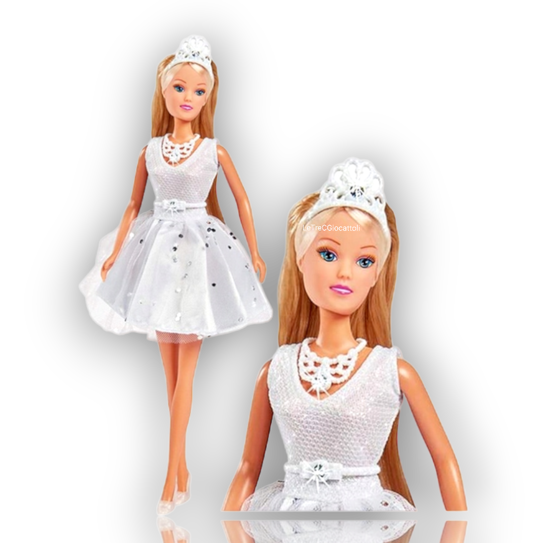 Steffi Love Crystals Swarovski
