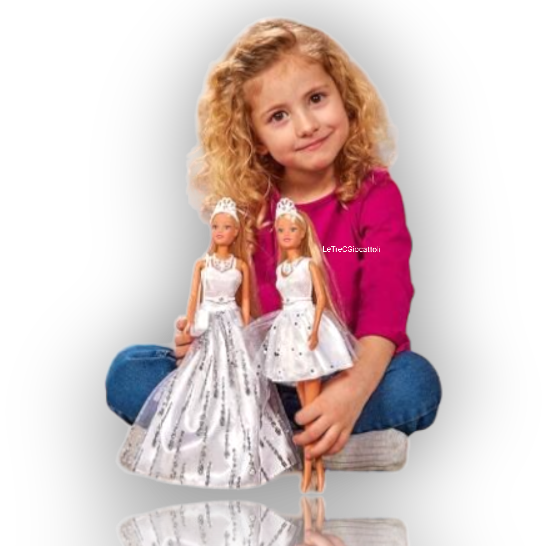 Steffi Love Crystals Swarovski