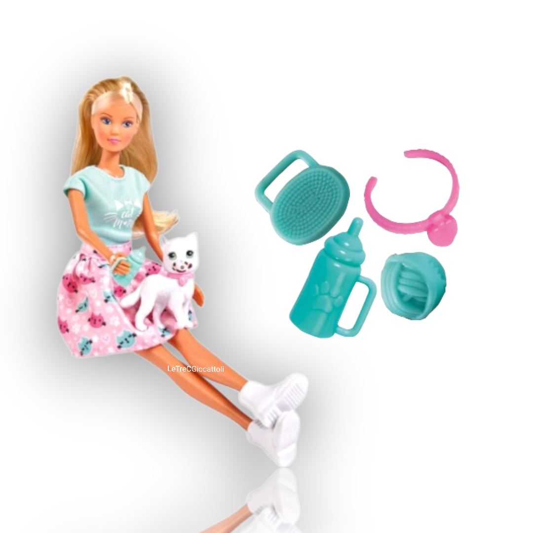 Steffi Love Kitty Love
