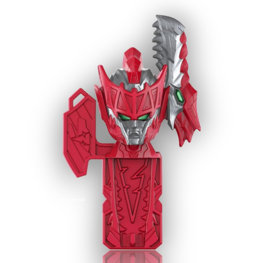 Power Rangers Dino Fury T-REX Champion Zord
