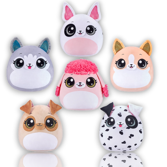 Zuru Coco Squishies
