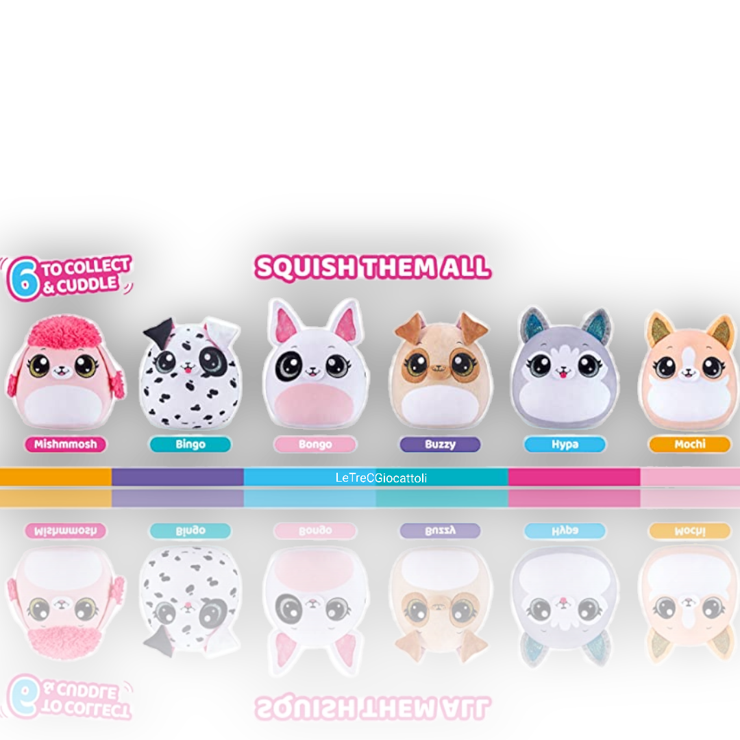 Zuru Coco Squishies