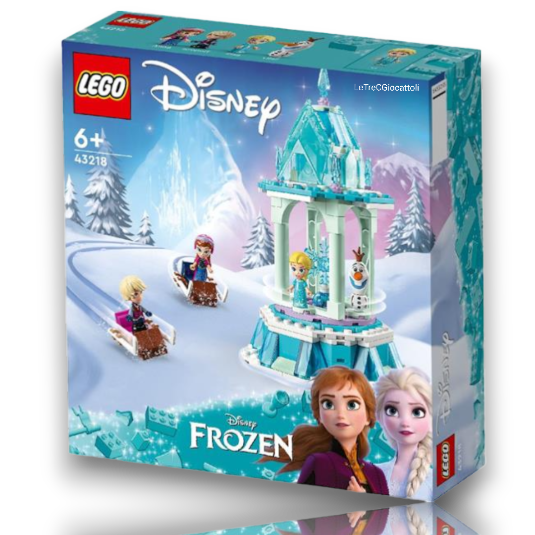 Lego Disney Frozen 43218