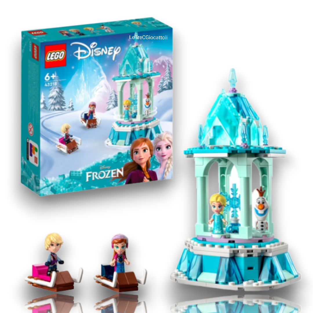 Lego Disney Frozen 43218