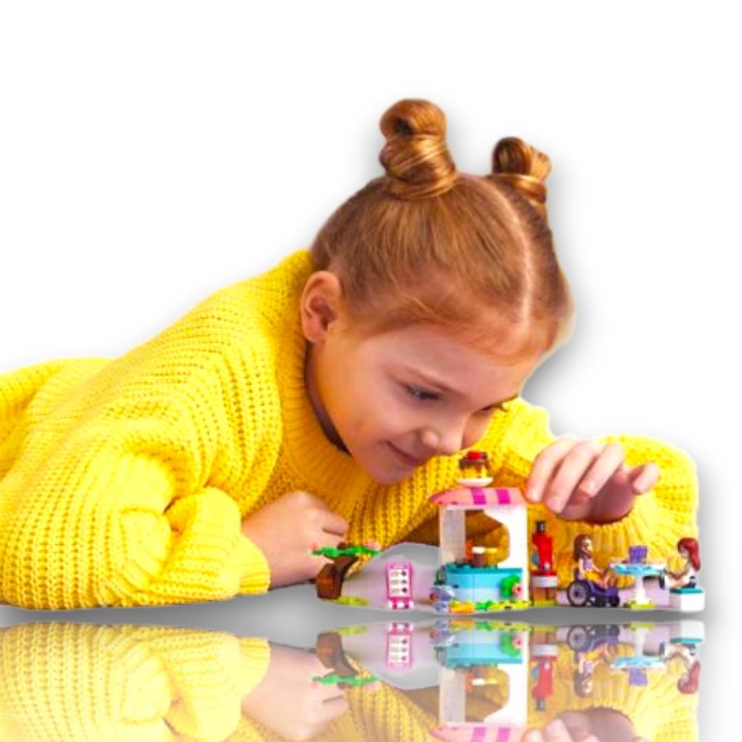 Lego Friends 41753 Negozio di Pancake