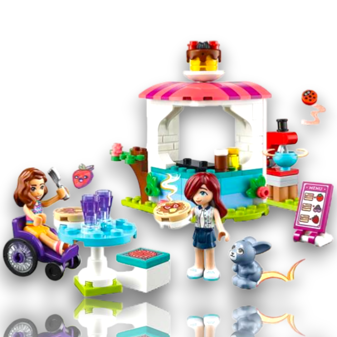 Lego Friends 41753 Negozio di Pancake