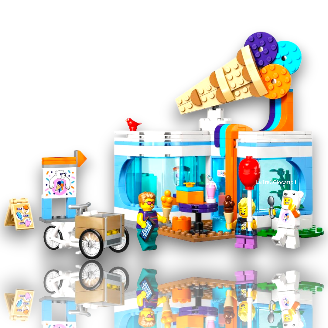 Lego City 60363 Gelateria