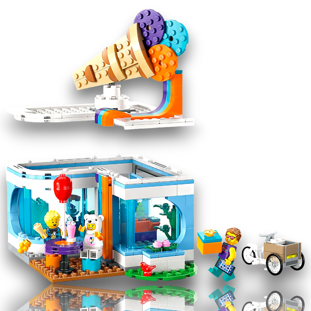 Lego City 60363 Gelateria