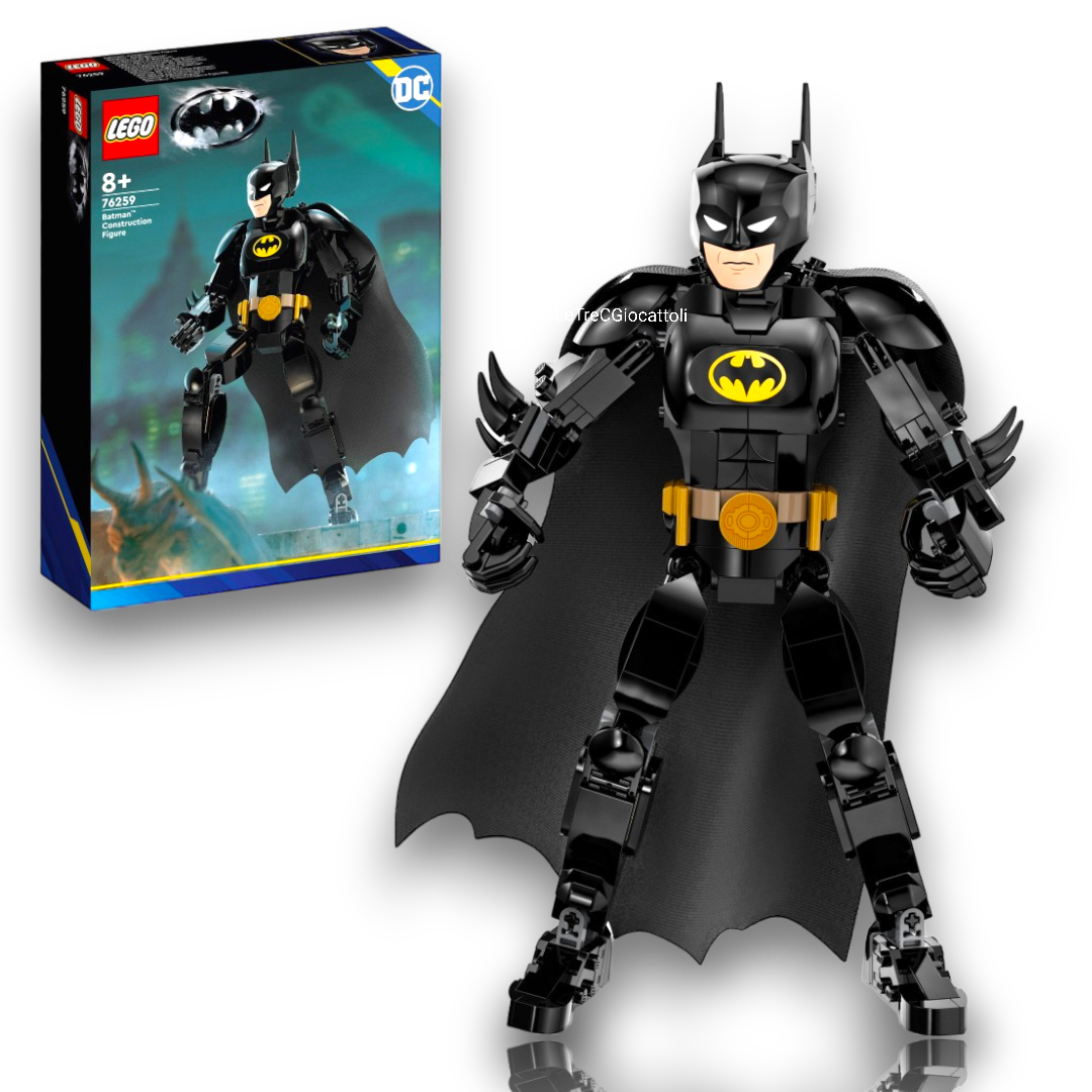 Lego DC 76259 Batman Figure