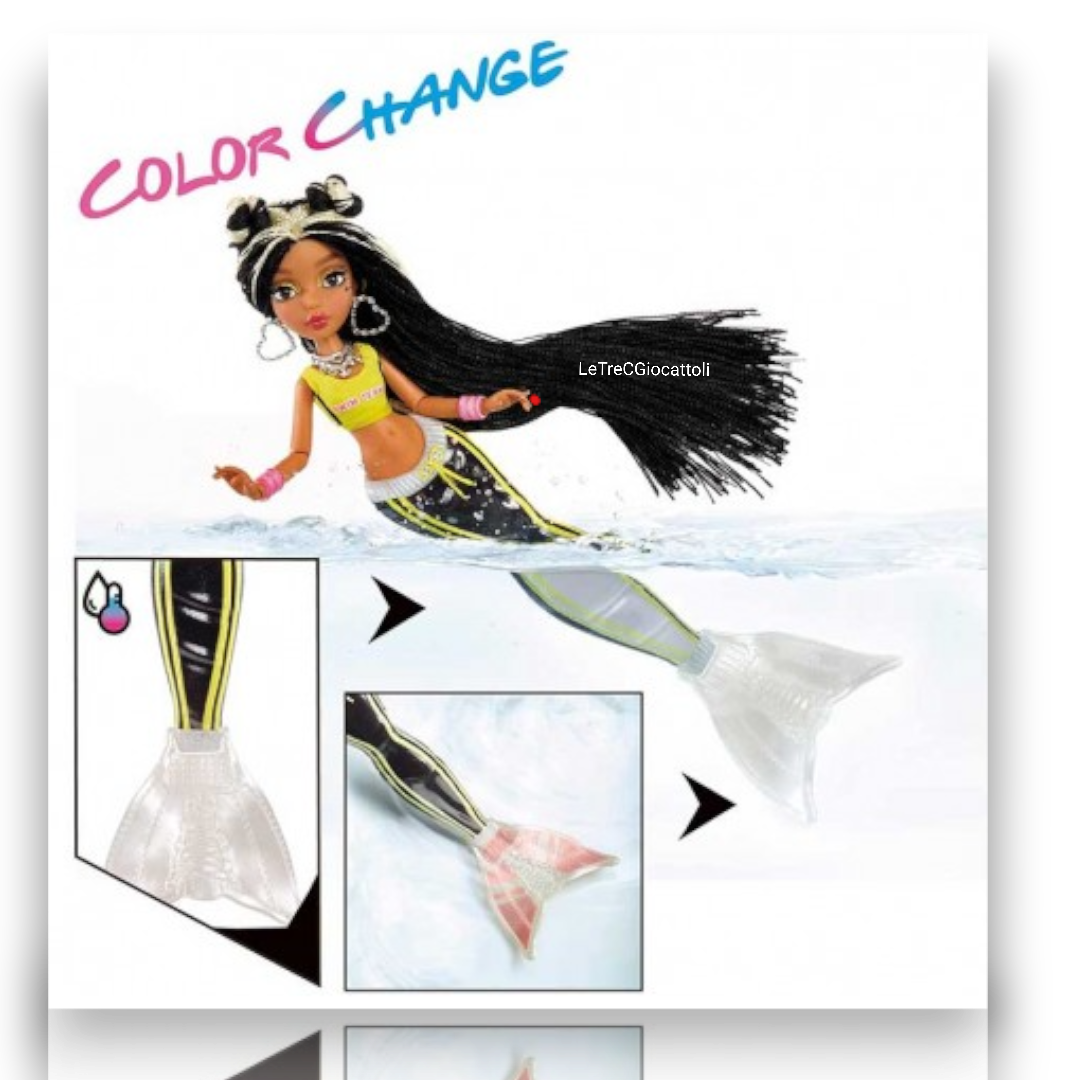 Mermaze Mermaidz sirene