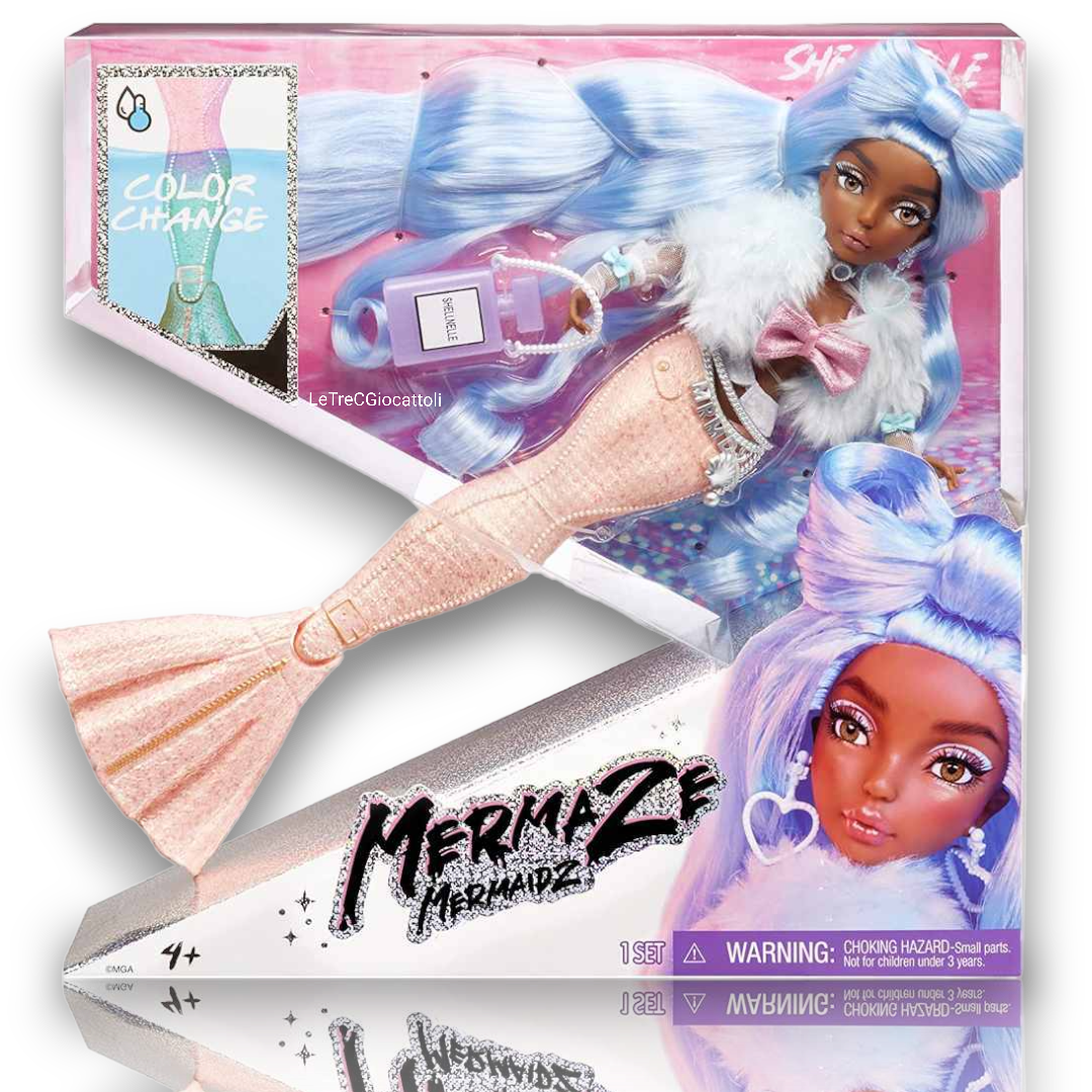 Mermaze Mermaidz sirene