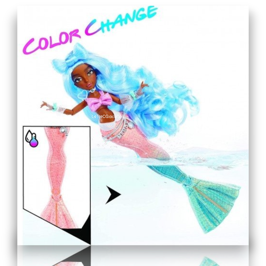 Mermaze Mermaidz sirene