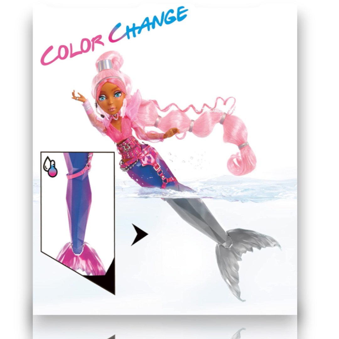 Mermaze Mermaidz sirene
