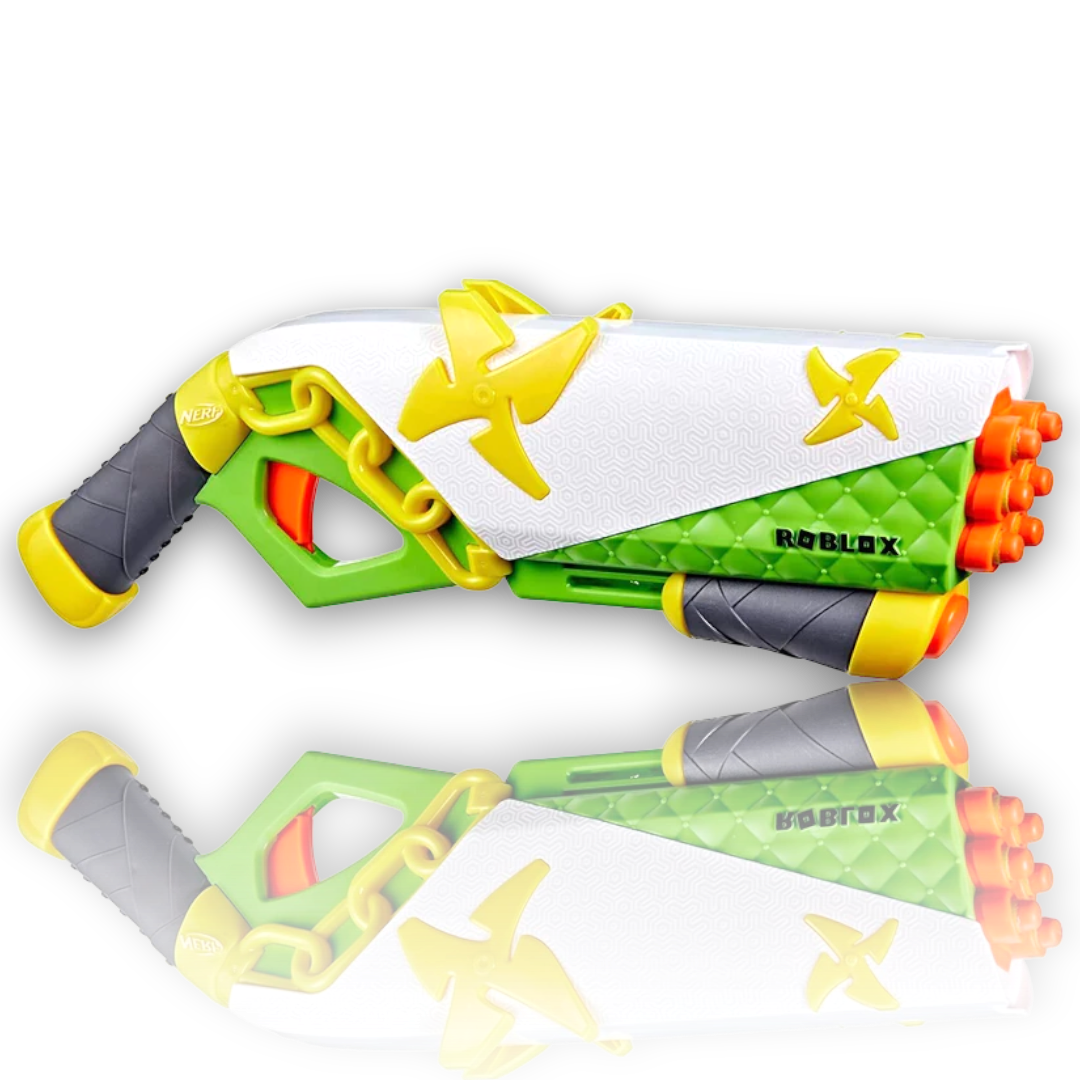Nerf Roblox Ninja Legends Shadow Sensei