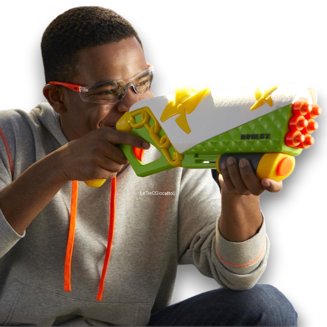 Nerf Roblox Ninja Legends Shadow Sensei