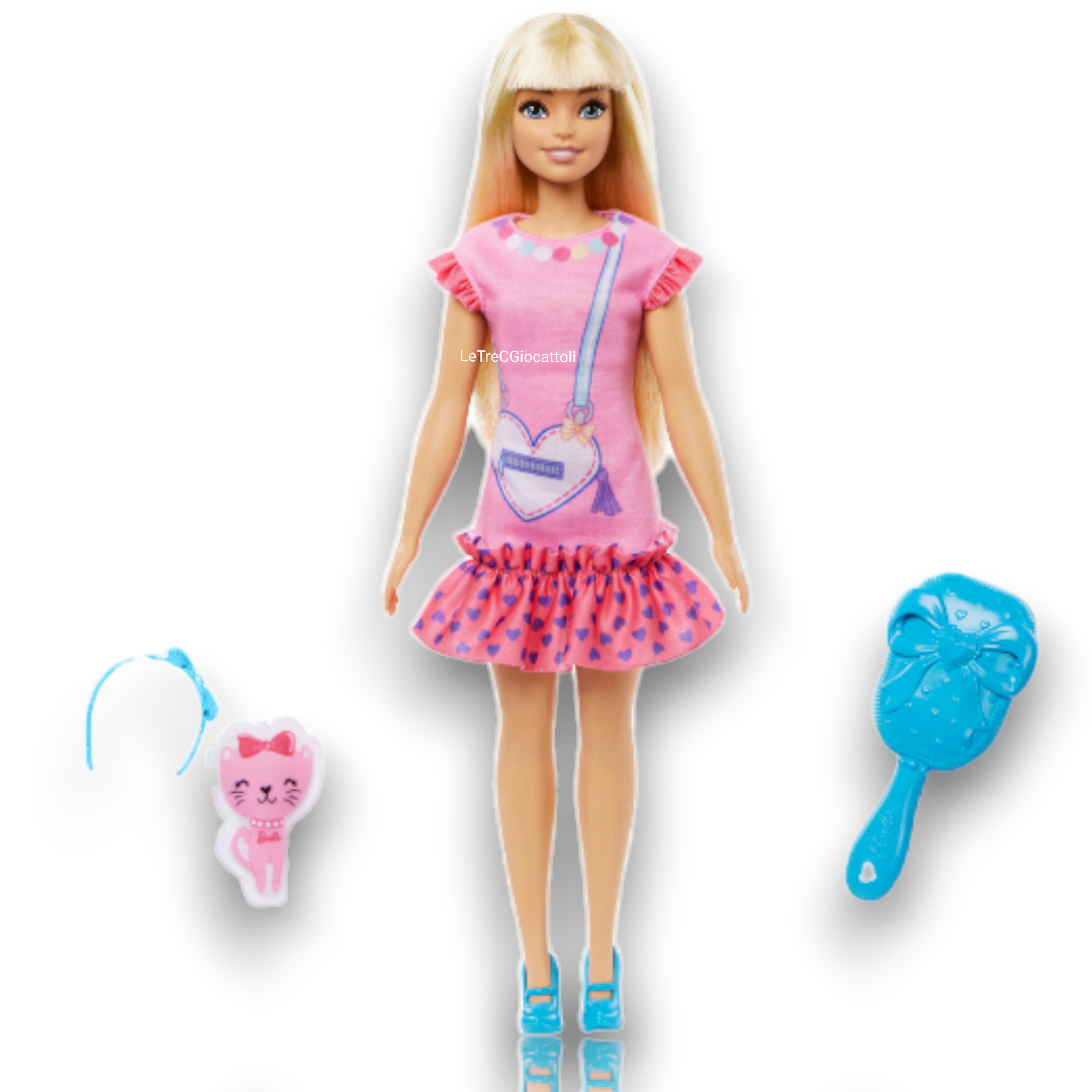 La mia prima Barbie