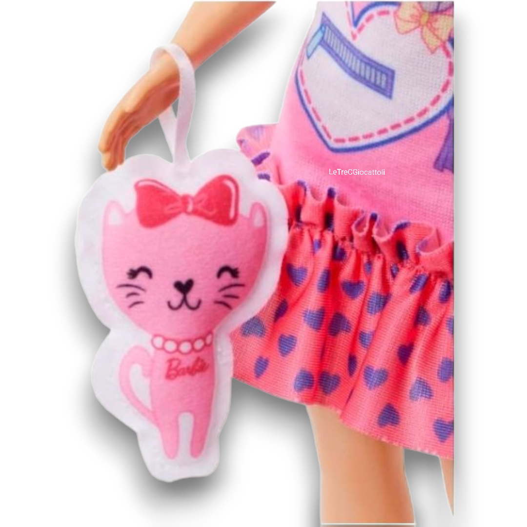 La mia prima Barbie